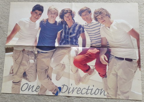 Vintage one direction - one,