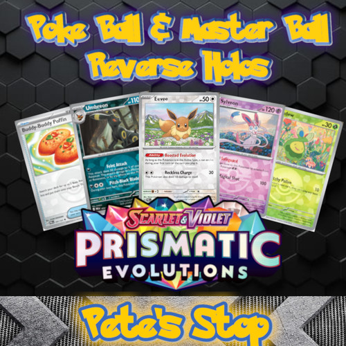 Pokemon cards prismatic - cards,