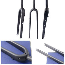 700C Carbon fiber 1 1/8 road