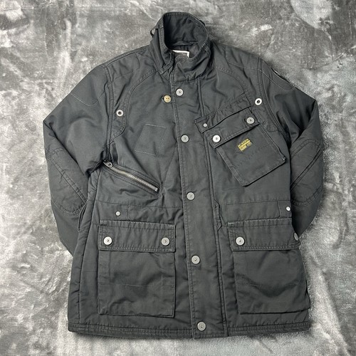 Star raw jacket - raw, medium