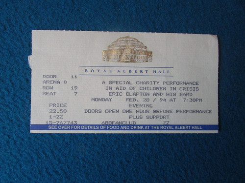 Eric clapton concert tour - eric,
