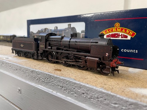 Bachmann 162 class - bachmann, n