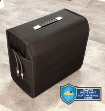 Coveramp Black dust slip cover