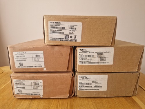 Nortel bcm media bay modules - nortel,