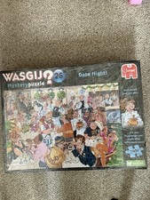 Wasgij Mystery 26-Date Night