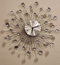 Modern 3D Silver Metal