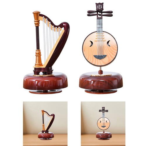 Instrument rotating music - instrument, box