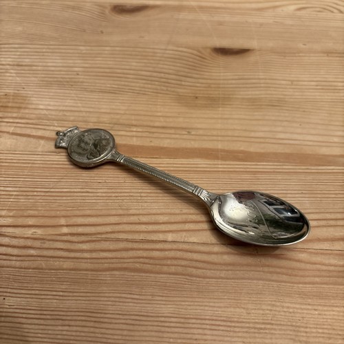 George silver plated - silver,