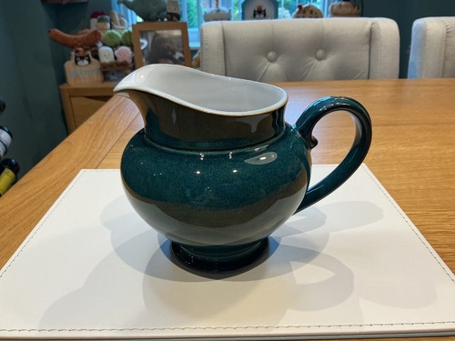 Denby greenwich gravy jug - denby,