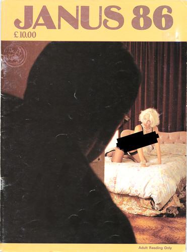 Janus number magazine - 86,