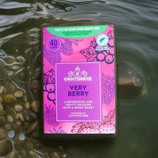 Boxes very berry tea - very, bags
