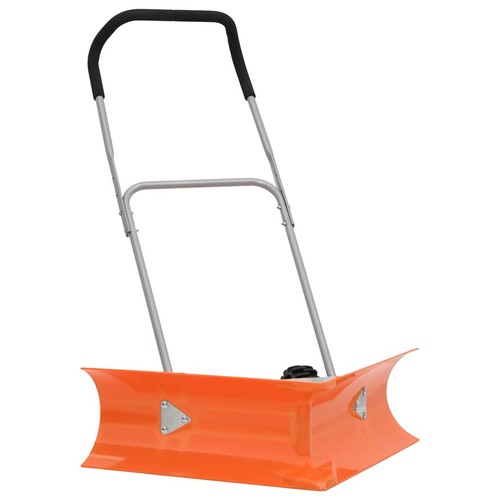 Snow shovel removal with - snow,