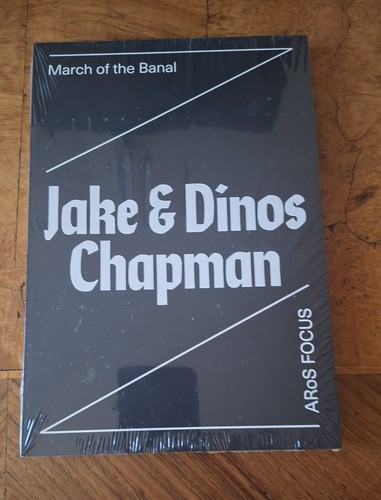 Jake and dinos - dinos, chapman