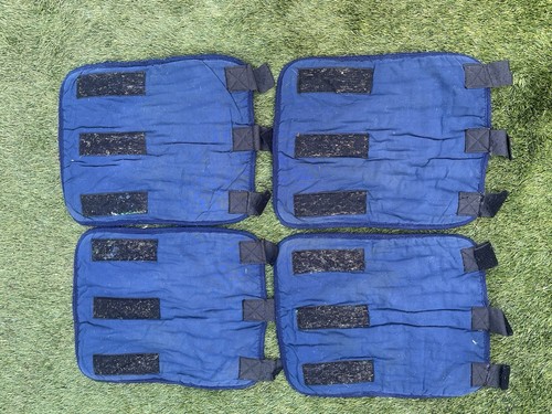 Thermatex leg wraps large - wraps,