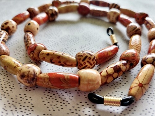 Sunglasses chain handmade