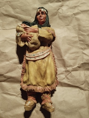 Vintage native american indian - native,