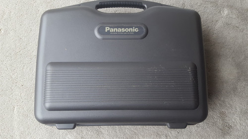 Panasonic professional vhs - professional,