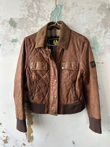 Belstaff women leather - women’s,