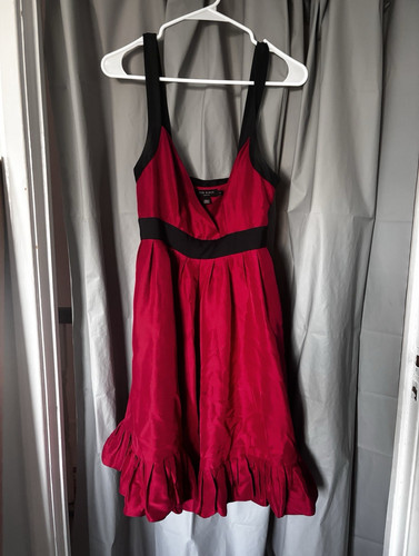 Vintage ted baker red - , cocktail