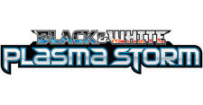 Plasma Storm Rare - Uncommon - Common Set Singles Pokemon Cards