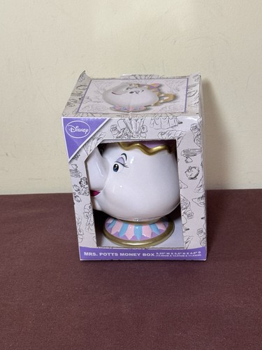 Disney mrs potts teapot money - disney,