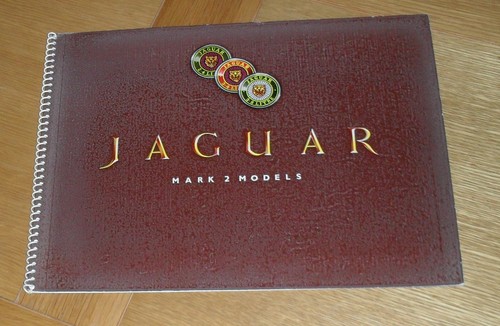 Jaguar mark 4 3 8 - mark, &