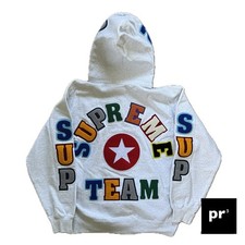 SUPREME Team Chenille Hoodie