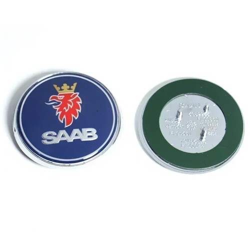 Saab badge 5 set - saab, 9-3,9-5