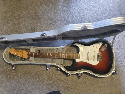 Squier classic vibe strat - 60's,
