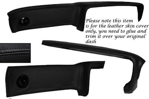 Black stitching fits ford - stitching,