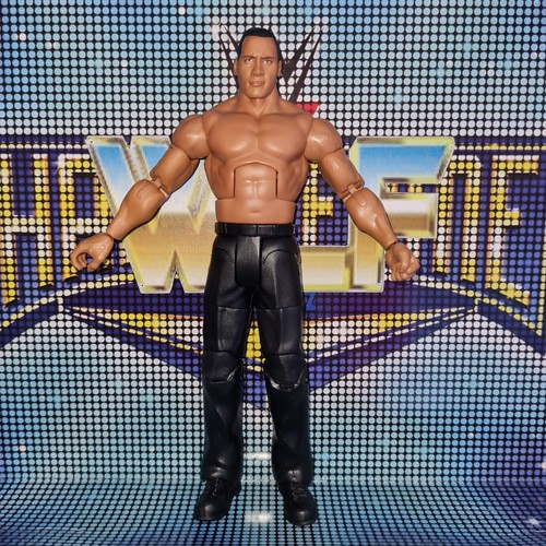 The rock elite series - elite, wwe