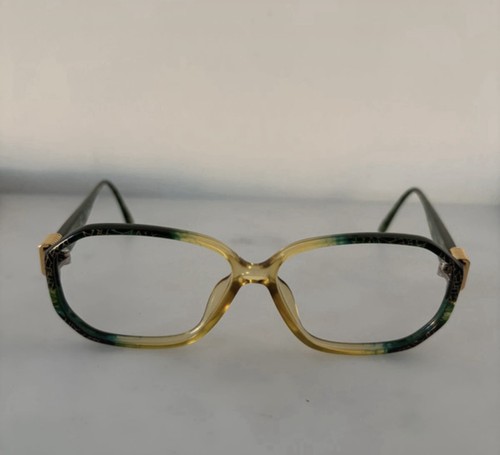 Vintage green pattern - green,