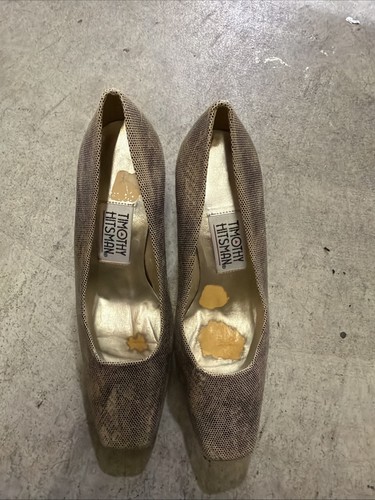 Vintage timothy hitsman pumps - vintage,
