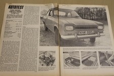 Original 1971 Autocar