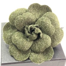 CHANEL Camellia Flower Brooch