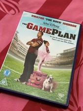 The Game Plan DVD Dwayne The