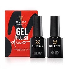 BLUESKY Gel Nail Polishes, No