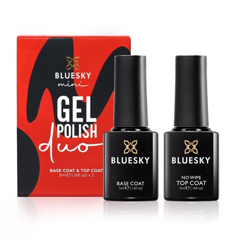 Bluesky gel nail polishes no - gel,