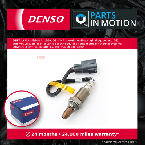 Lambda sensor fits lexus is250 - sensor,