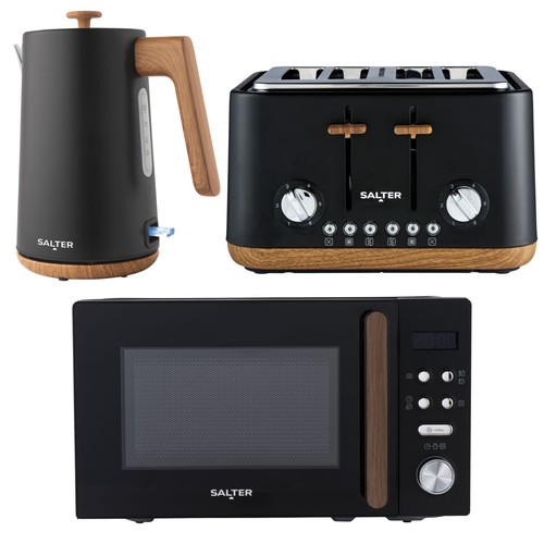 Salter toronto kettle toaster - salter,
