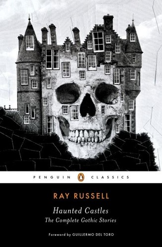 Haunted castles ray russell - -,