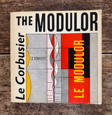 THE MODULOR Le Corbusier/Faber