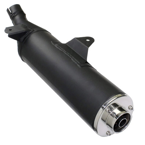 Itl exhaust muffler - exhaust,