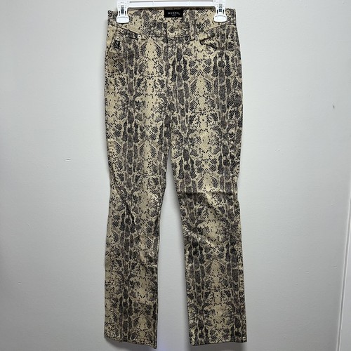 Vtg iconic guess python snake - vtg,