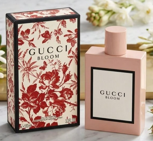 100ml gucci bloom edp - gucci,