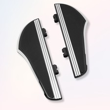 Defiance Rider Footboard for Harley Street Glide Road Glide Road King 2000-Up