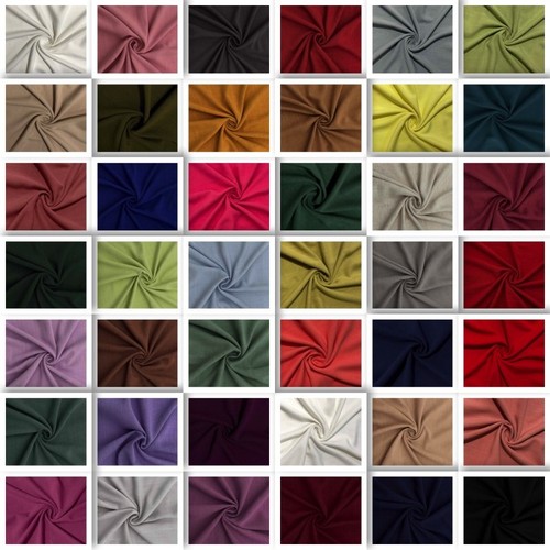 Linen viscose slub fabric - linen,