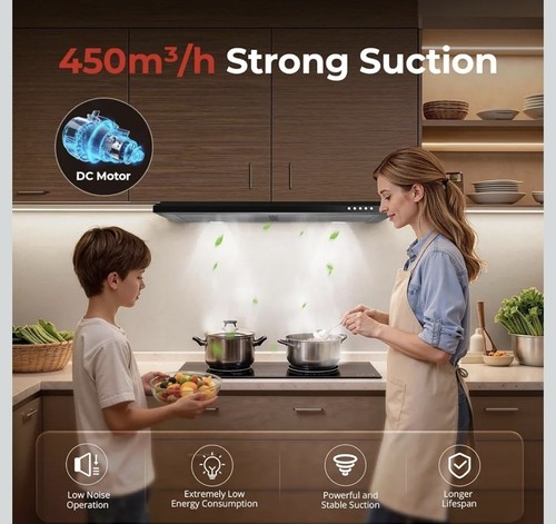 Sndoas 60cm tower - tower, hood