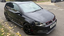 2014 Volkswagen Polo 1.4 TSI GTI Hatchback 3dr Petrol DSG Euro 5 AUTO ULEZ VGC