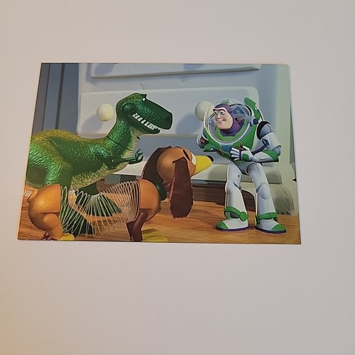1995 skybox toy - 1995, buzz